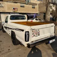 پاترول وانت استثنایی|خودرو سواری و وانت|تهران, هروی|دیوار