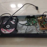 دستگاه دی وی دی سیدی و فلش دار|پخشکننده DVD و ویدیو|تهران, فلاح|دیوار