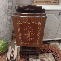 میز عسلی تاشو چهار عددی قیمت ۳میلیون|مبلمان خانگی و میز عسلی|بیرجند, |دیوار