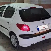 206تیپ دو مدل۱۴۰۱|خودرو سواری و وانت|تهران, قناتکوثر|دیوار