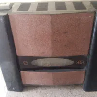 بخاری دود کش دار
