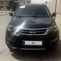 خودرو تیگو 5 fl