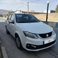 ساینا s1402گارانتی فعال  در حد خشک|خودرو سواری و وانت|ایلام, |دیوار