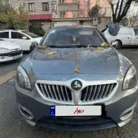 برلیانس H320 پارس‌خودرو - کارشناسی شده