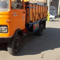 خاور ۶۰۸ مدل ۶۴|خودرو سنگین|تهران, هاشمی|دیوار