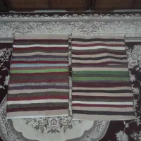 دستی بافتی دوستان|فرش|آق قلا, |دیوار