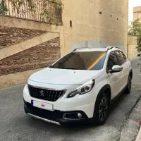 پژو 2008 مدل 98 بدون رنگ