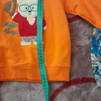 لباس بلوز و شلوار بچه نو نو