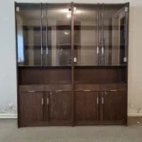 فروش ویترین بوفه|بوفه، ویترین، کنسول|رشت, دیلمان|دیوار
