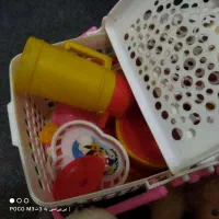 عروسک و اسباب بازی درحدنو|اسباب‌بازی بچه|محمودآباد, |دیوار