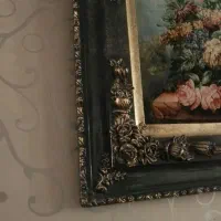 قاب چوب و پی وی سی