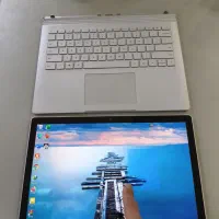 سرفیس بوک 2 گرافیک دار i7|رایانه همراه|اصفهان, ملک|دیوار