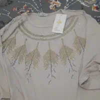 تیشرت دخترانه شیک