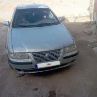 سمند مدل 84|خودرو سواری و وانت|کرمان, |دیوار