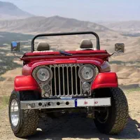 جیپ کروک کلاسیک مدل ۱۳۶۵|خودرو کلاسیک|تهران, اقدسیه|دیوار