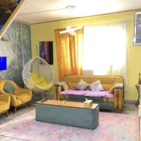 اجاره آپارتمان مبله تک خواب نزدیک دریاچه چیتگر