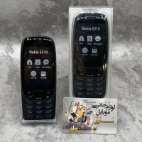 گوشی نوکیا 6310 ویتنام صفحه درشت / موبایل تاراز
