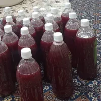 آب انار طبیعی طبیعی مخصوصا برای کبد چرب