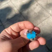 انگشتر فیروزه نیشابوری