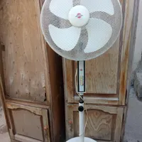 پنکه پایه بلندایستاده پارس خزر|پنکه و تصفیه‌کنندهٔ هوا|نقده, |دیوار