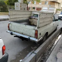 پیکان وانت مدل 88 دوگانه کارخانه|خودرو سواری و وانت|تهران, اتابک|دیوار