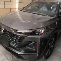 چانگان cs55 خشک ۲۰۲۵ خاکستری
