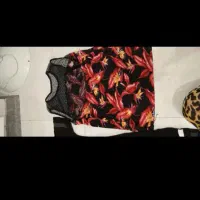 حوله تن پوش مارک دار|لباس|رشت, آب و برق|دیوار