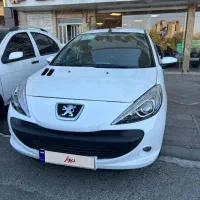 پژو ۲۰۷ فلز برقی