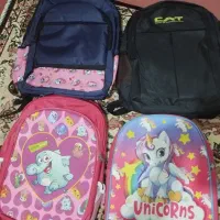 چهار عدد کیف نو