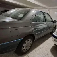 پژو روا ۸۶ دوگانه سوز