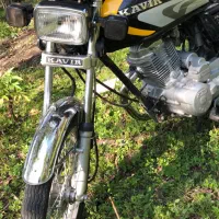 موتور کویر 150 استارتی به شرط|موتورسیکلت|آمل, |دیوار