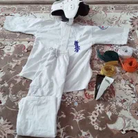 لباس کاراته