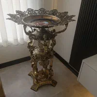 میز بار برنج برنز
