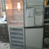 یخچال فریزر بدون برفک