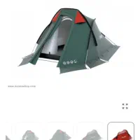 چادر کوهنوردی و کمپینگ حرفه ای هاسکی/ Flame 2|کوهنوردی و کمپینگ|مشهد, آزادشهر|دیوار