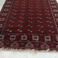فرش دست باف ترکمنی|فرش|زاهدان, |دیوار