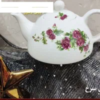 پخش عمده قوری چینی پیرکس|قوری، کتری، قهوه‌ساز دستی|کرمانشاه, |دیوار