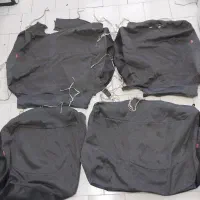 لاستیک و روکش صندلی چرم و پارچه فابریکی ۲۰۶ تیپ ۲|قطعات یدکی و لوازم جانبی|پردیس, فاز ۱|دیوار