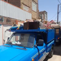 حمل‌باربانیسان‌وخاوردرون شهروبیرون شهر|خدمات حمل و نقل|قم, آلوچو|دیوار
