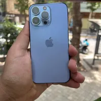 اپل iPhone 13 Pro با حافظهٔ ۲۵۶ گیگابایت