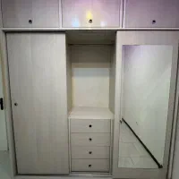 کمد دیواری قابل حمل|جاکفشی، کمد، دراور|پردیس, فاز ۱۱|دیوار