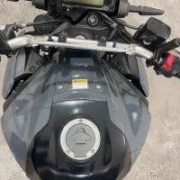 یاماها ام تی ۲۵|موتورسیکلت|اصفهان, باغ فردوس|دیوار