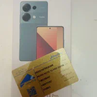 Redmi Note 13 Pro تمیز و با گارانتی|موبایل|مشهد, هفده شهریور|دیوار