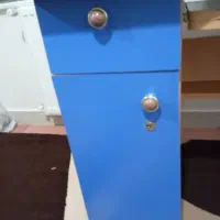 میز کامپیوتر ومانیتور|میز تحریر و کامپیوتر|ایلام, |دیوار