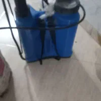 سم پاش دستی تلمبه ای پشتی|ابزارآلات|تربتحیدریه, آغوی|دیوار