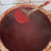 فروش ربع گوجه تمیزوبهداشتی