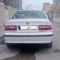 سمند ال ایکس مدل 92