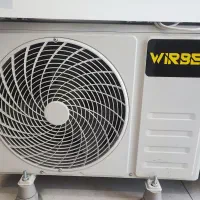 کولر گازی ویربل 12 هزار همراه ضمانت و نصب