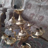 لوستر خواب،پذیرایی|لوستر و چراغ آویز|همدان, |دیوار