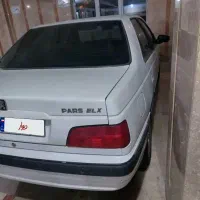 پژو پارس اتومات ۲۰۰۰ xum